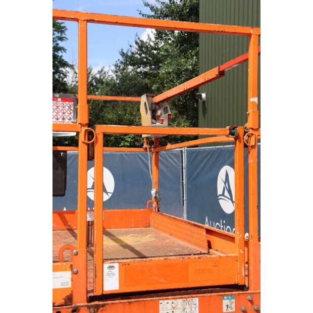 2014 SkyJack SJIII-4626-41379461