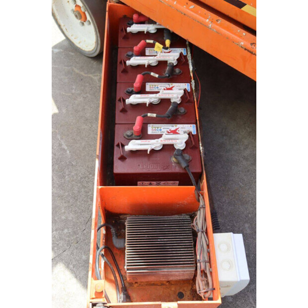 2014 SkyJack SJIII-4626-41379462
