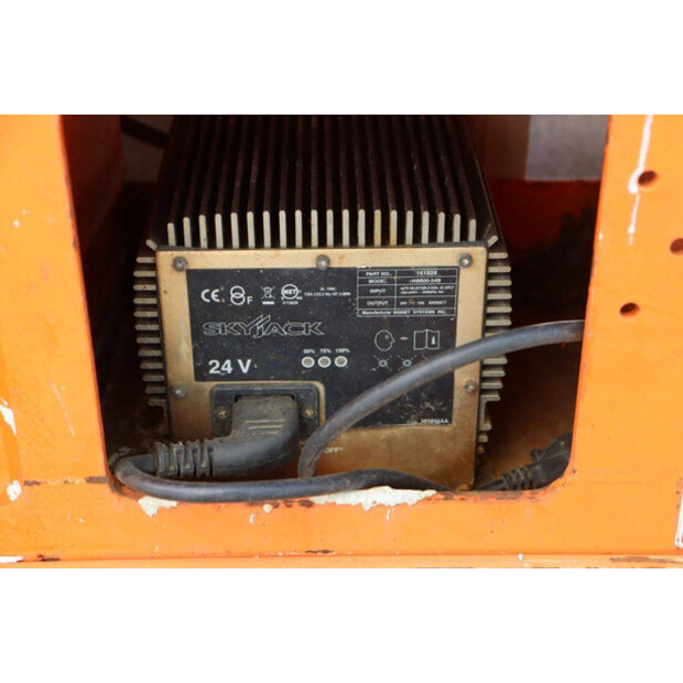 2014 SkyJack SJIII-4626-41379463