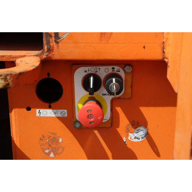 2014 SkyJack SJIII-4626-41379464