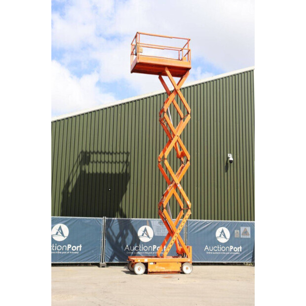 2014 SkyJack SJIII-4626-41379468