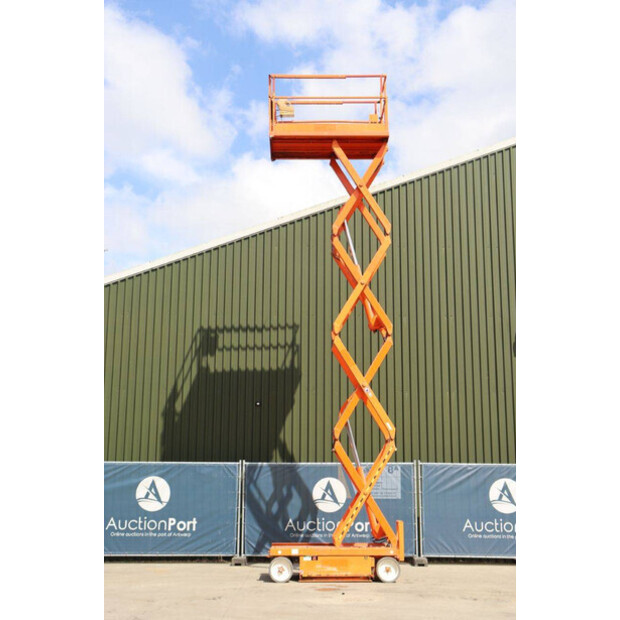 2014 SkyJack SJIII-4626-41379469