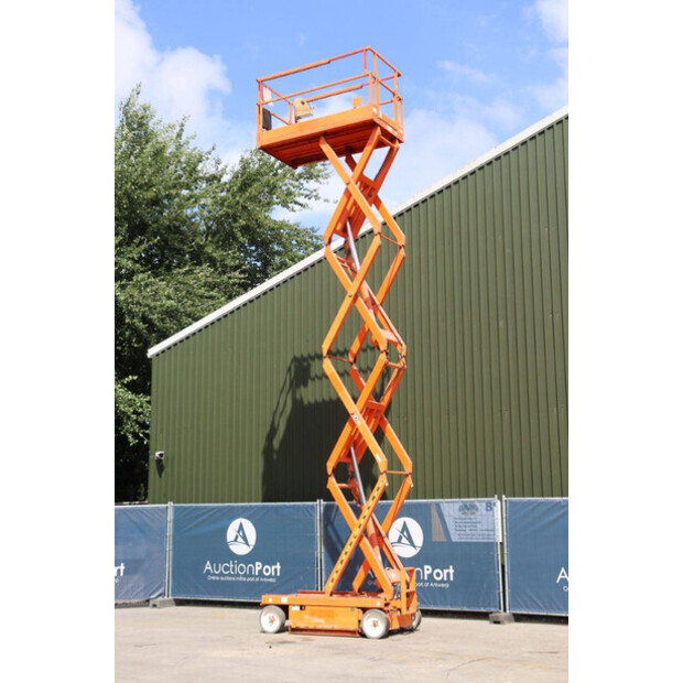 2014 SkyJack SJIII-4626-41379470