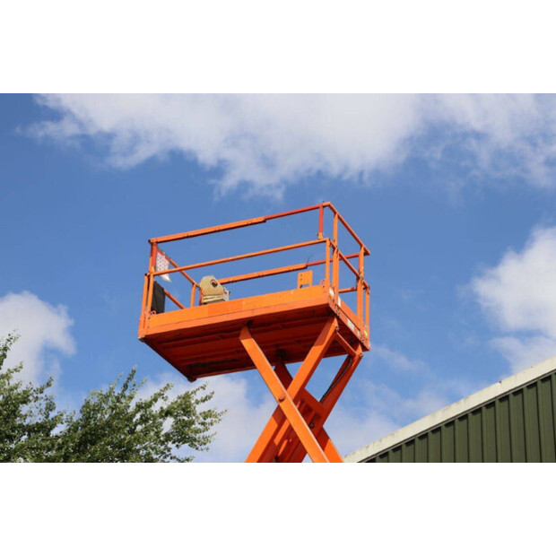 2014 SkyJack SJIII-4626-41379471