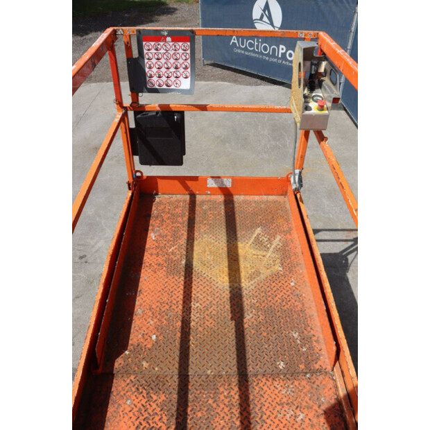 2014 SkyJack SJIII-4626-41379473