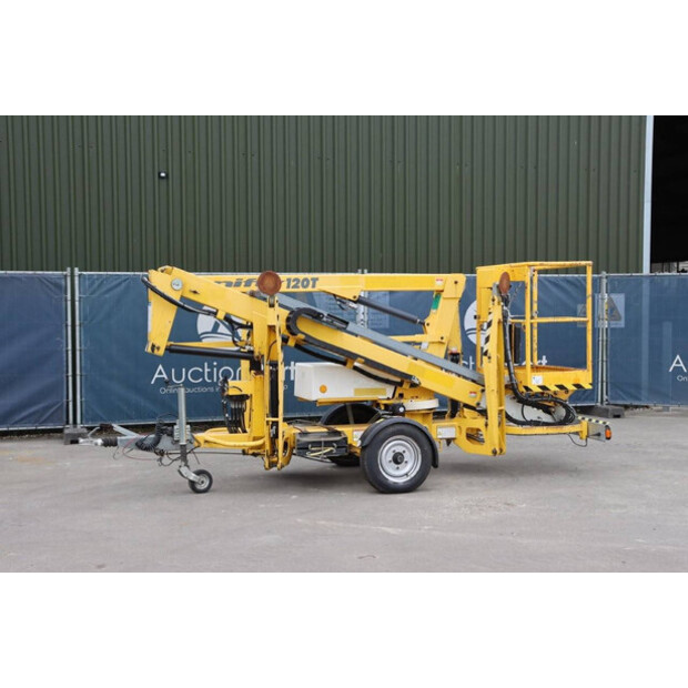 2013 Niftylift 120 TE-41379480