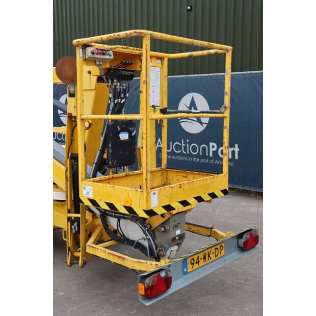 2013 Niftylift 120 TE-41379495