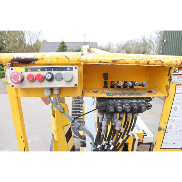 2013 Niftylift 120 TE-41379500
