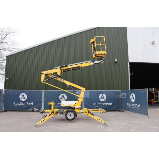 2013 Niftylift 120 TE-41379512