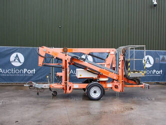 Image for AERIAL LIFTS 2013 Niftylift 120TAC