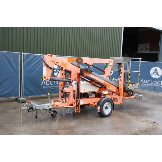 2013 Niftylift 120TAC-41379524