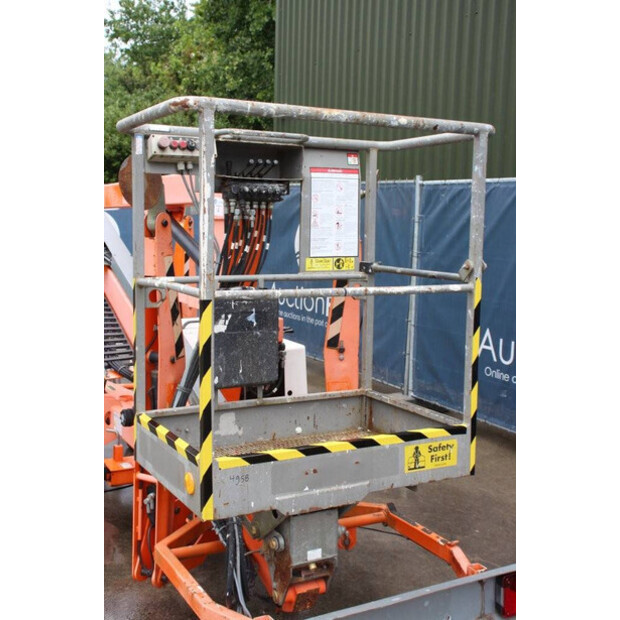 2013 Niftylift 120TAC-41379530