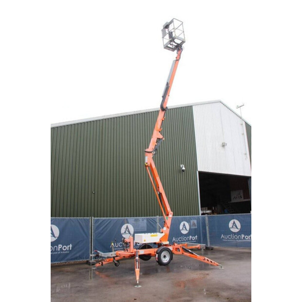 2013 Niftylift 120TAC-41379537