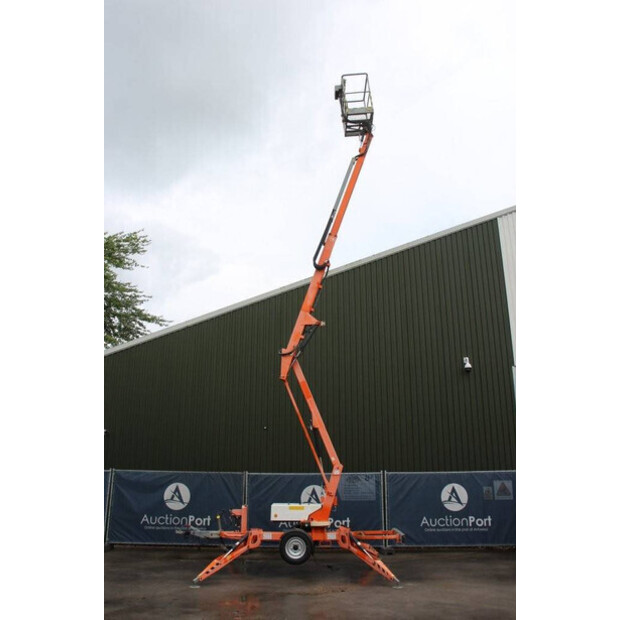 2013 Niftylift 120TAC-41379538