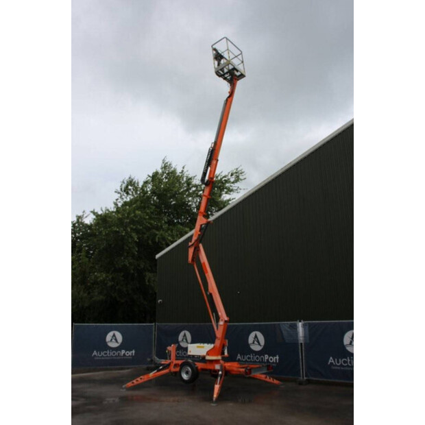 2013 Niftylift 120TAC-41379539