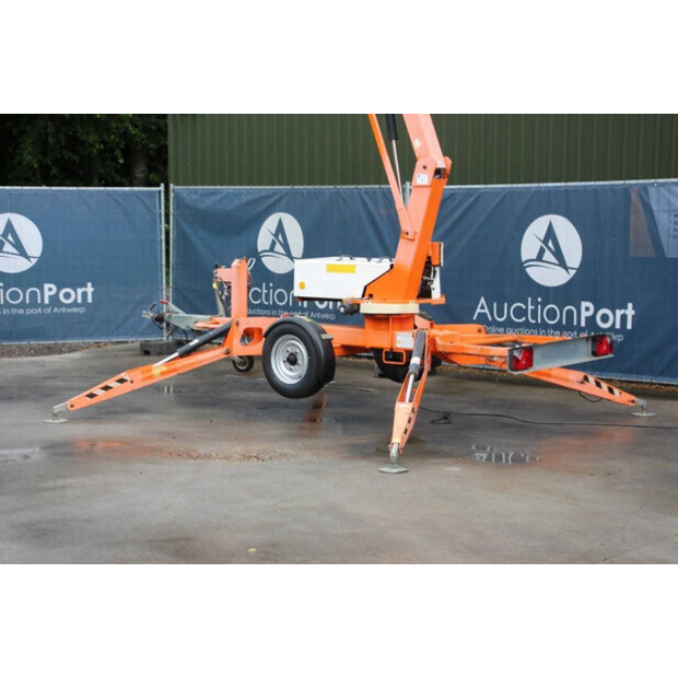 2013 Niftylift 120TAC-41379540