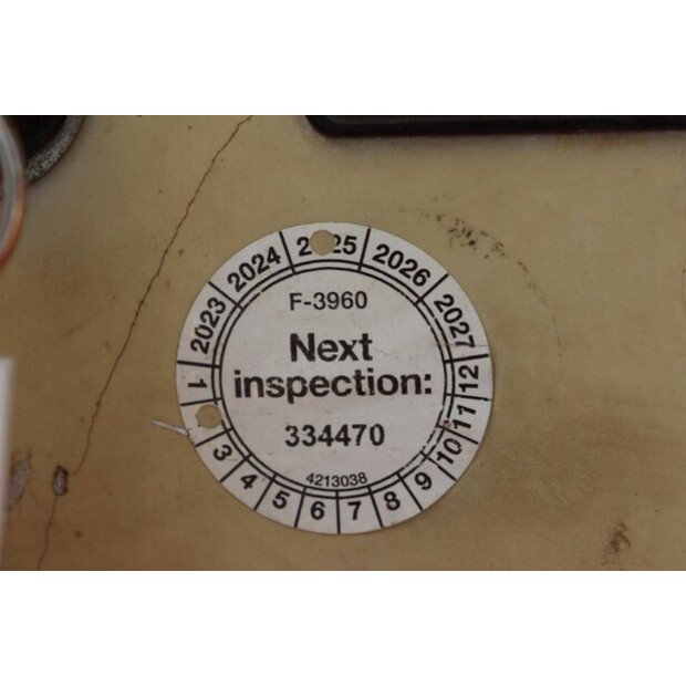 2014 SkyJack SJ 66T-41379589