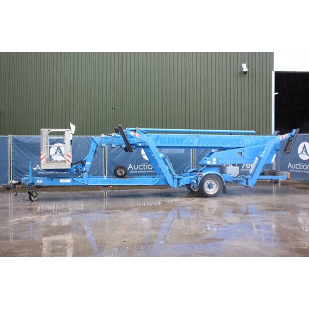 2012 TEUPEN Gepard 25T-41379596