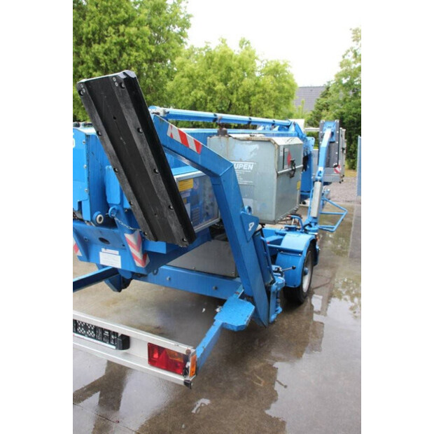 2012 TEUPEN Gepard 25T-41379600