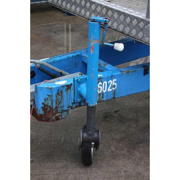 2012 TEUPEN Gepard 25T-41379605