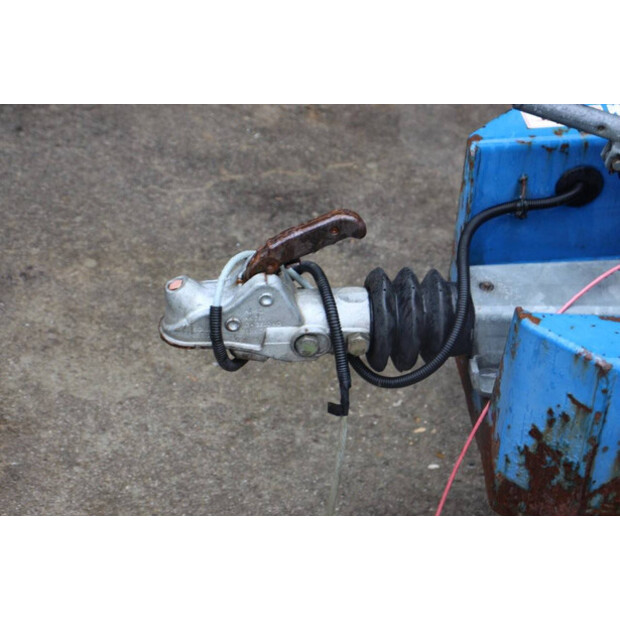 2012 TEUPEN Gepard 25T-41379606