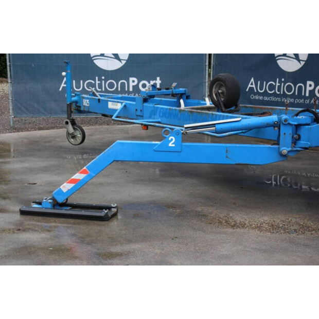 2012 TEUPEN Gepard 25T-41379624