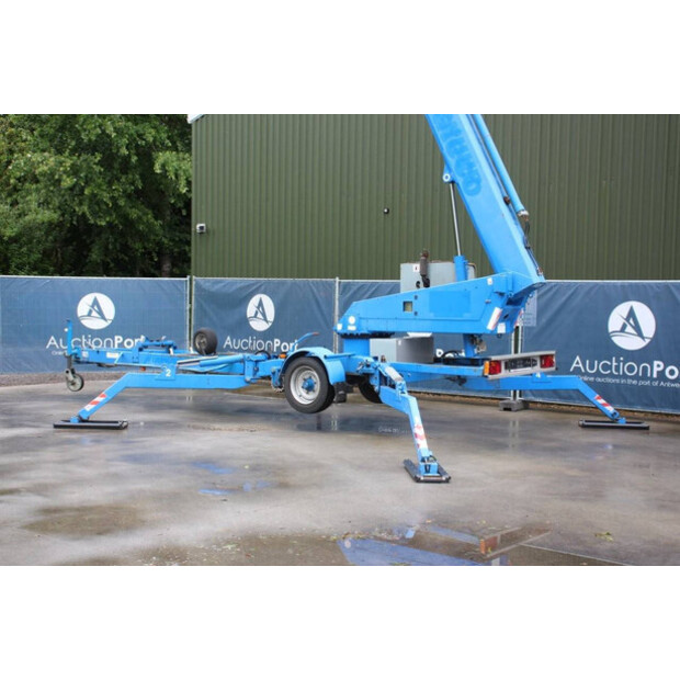 2012 TEUPEN Gepard 25T-41379626