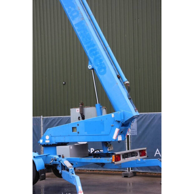 2012 TEUPEN Gepard 25T-41379627