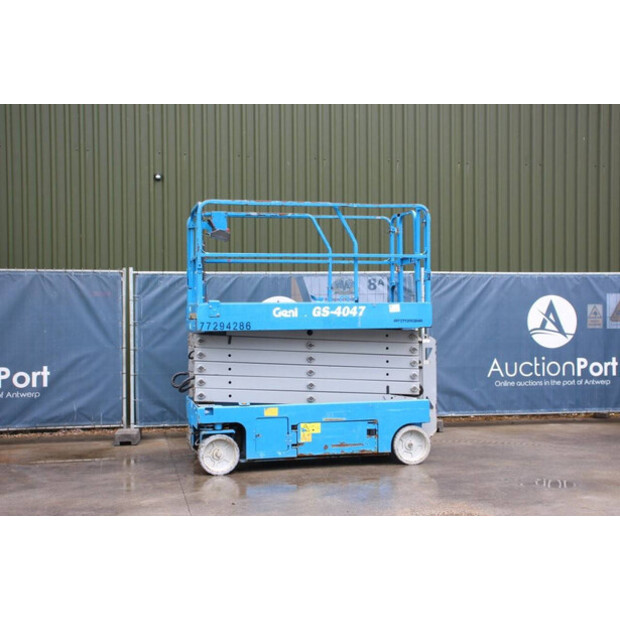 2015 Genie GS-4047-41379745