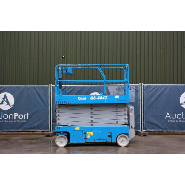 2015 Genie GS-4047-41379746