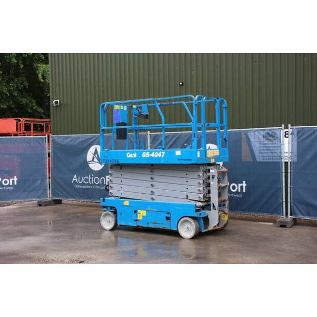 2015 Genie GS-4047-41379747