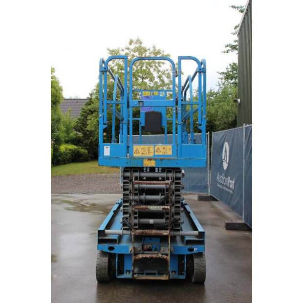 2015 Genie GS-4047-41379748
