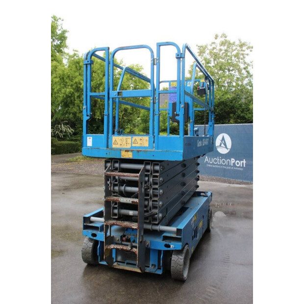 2015 Genie GS-4047-41379749
