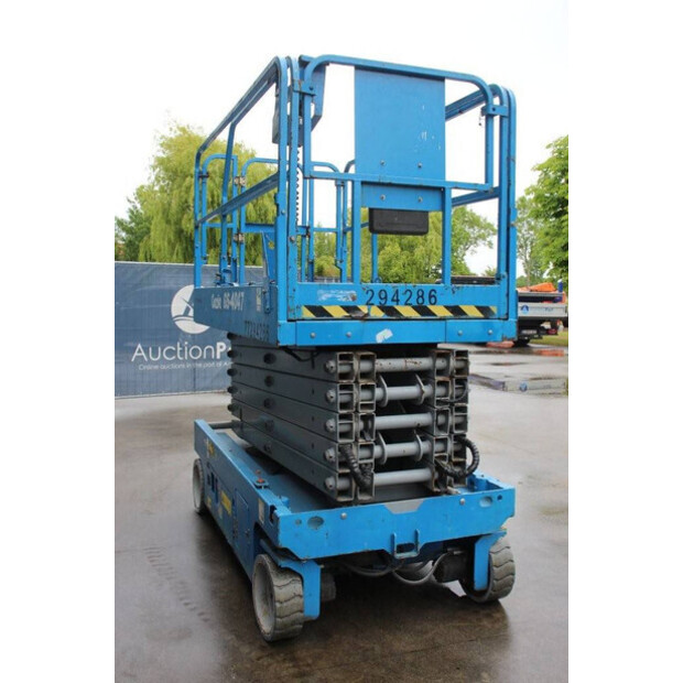 2015 Genie GS-4047-41379750