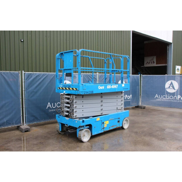2015 Genie GS-4047-41379752