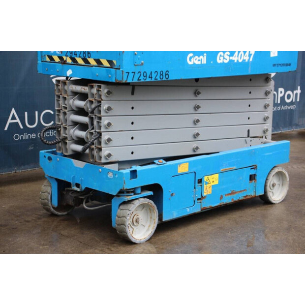 2015 Genie GS-4047-41379753
