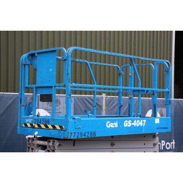 2015 Genie GS-4047-41379754