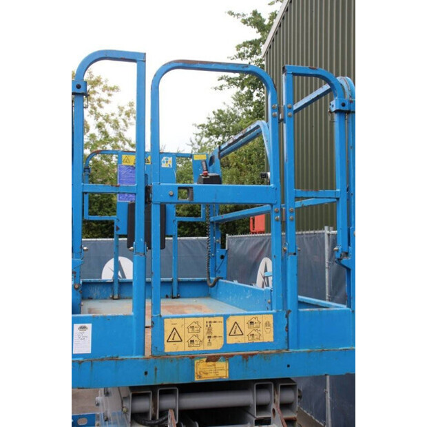 2015 Genie GS-4047-41379758