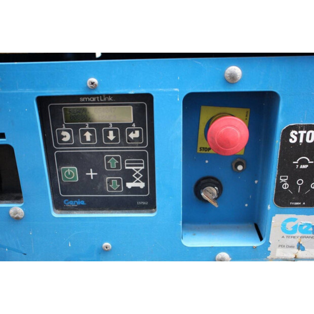 2015 Genie GS-4047-41379763