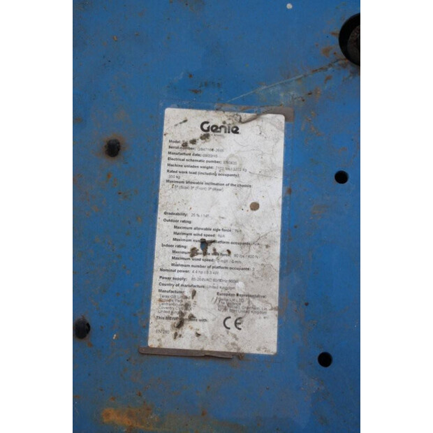 2015 Genie GS-4047-41379765