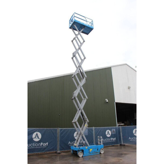 2015 Genie GS-4047-41379766