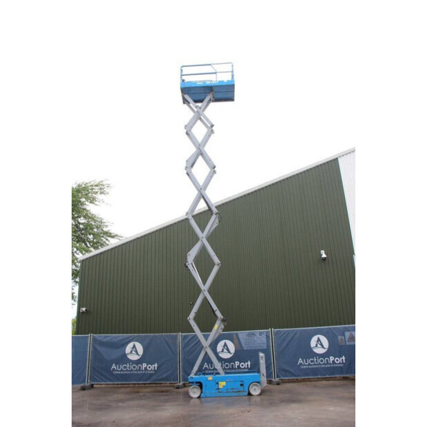 2015 Genie GS-4047-41379767