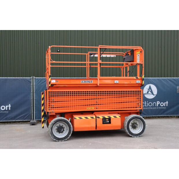 2015 JLG 3369LE-41379773