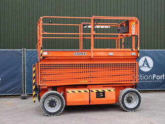 Image for SCISSOR LIFTS 2015 JLG 3369LE