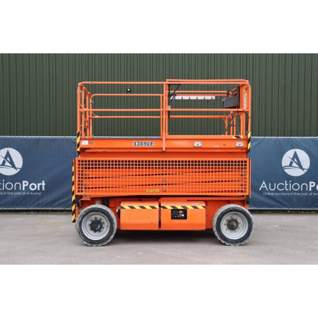 2015 JLG 3369LE-41379774
