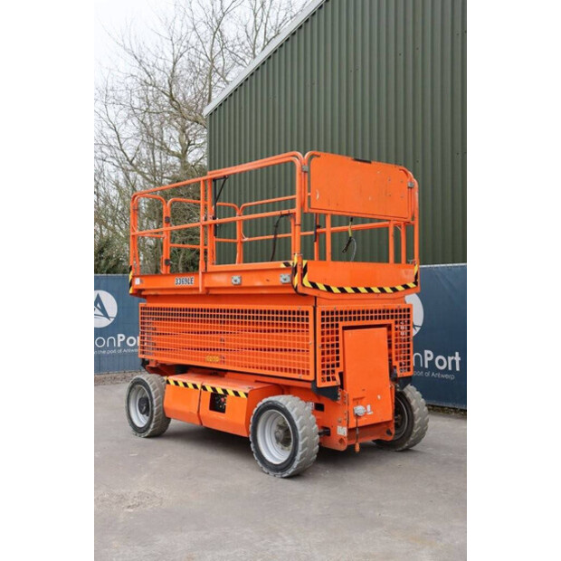 2015 JLG 3369LE-41379775
