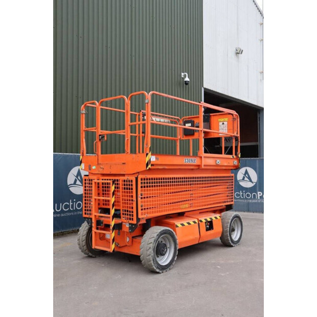 2015 JLG 3369LE-41379780