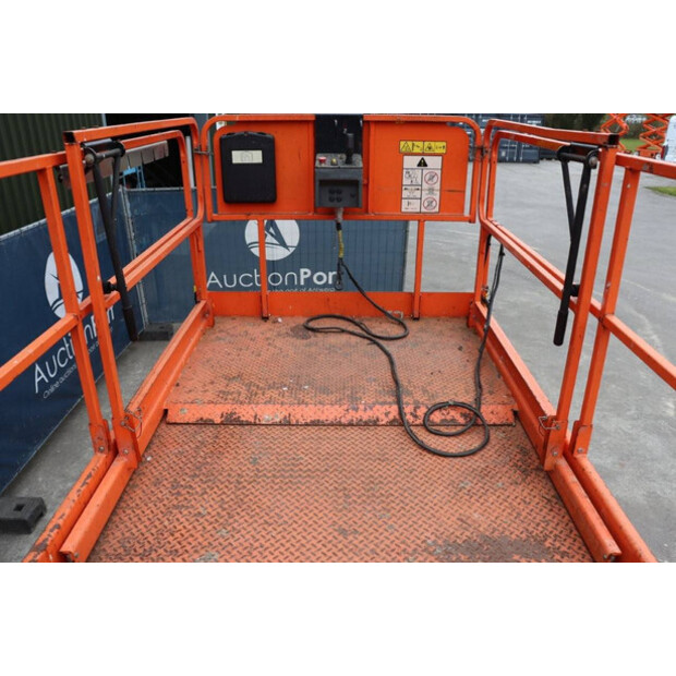 2015 JLG 3369LE-41379792