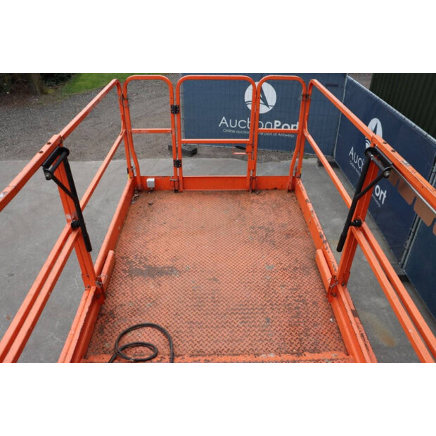 2015 JLG 3369LE-41379793