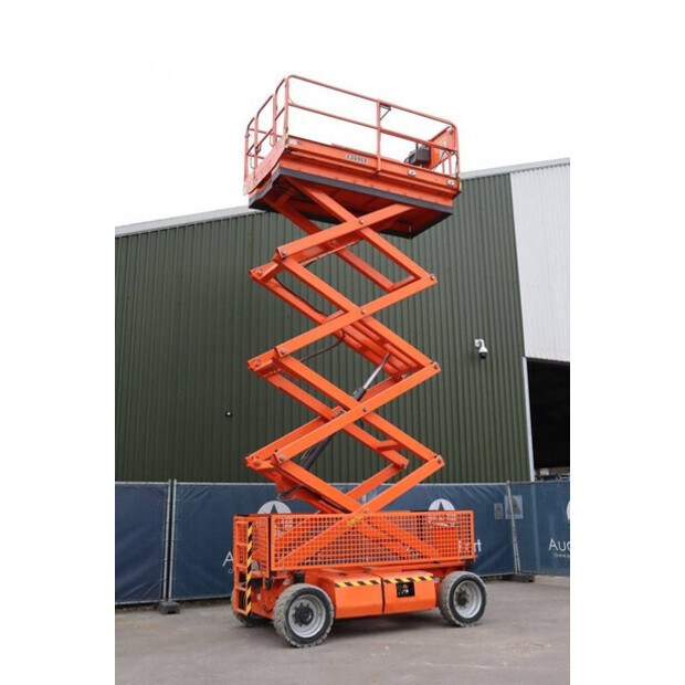 2015 JLG 3369LE-41379795